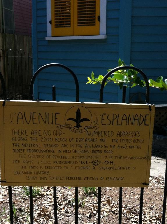 La Belle Esplanade